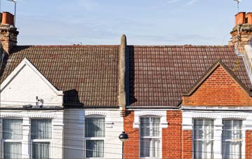 clay roofing Ballingdon, Suffolk