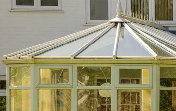 conservatory roof repair Ballingdon, Suffolk
