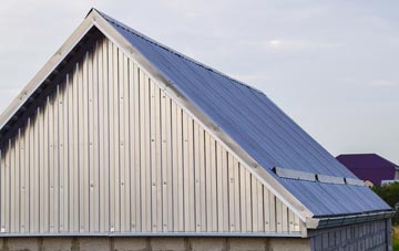 disadvantages of Ballingdon corrugated roofing