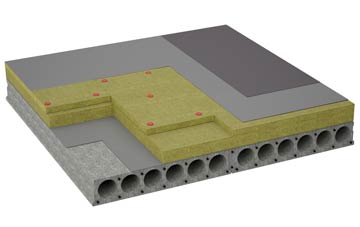 considerations of Ballingdon flat roofing insulation