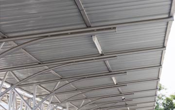 installing Ballingdon metal roofing