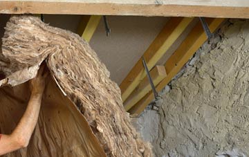 Ballingdon pitched roof insulation costs