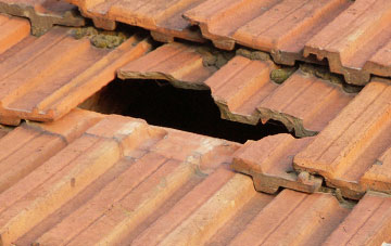 roof repair Ballingdon, Suffolk