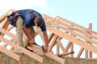 Ballingdon roof trusses